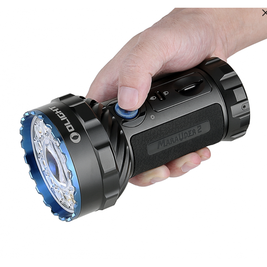 Marauder 2- Lampe Torche Puissante - Olight