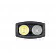 Arkfeld Ultra - Lampe de poche LED/Laser/UV O-Aluminium - Olight