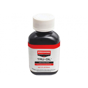 Stock Oil Tru-Oil- Birchwood Casey
