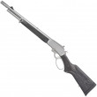 Carabine Marlin 1895 Trapper Inox Frein de Bouche cal 45-70 Gvt
