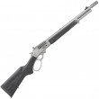 Carabine Marlin 1895 Trapper Inox Frein de Bouche cal 45-70 Gvt