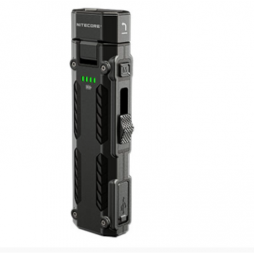 EDC 09 - Flashlight 1600 lumens - Nitecore