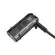 Keyring Flashlight TIP3 Noire - 720Lm - Nitecore
