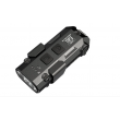 Lampe porte-clés TIP3 Noire - 720Lm - Nitecore