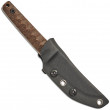 Chop Mini Micarta - 2416-MCT - North Mountain Blade