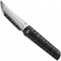 Kick Stop Chop Plus G10 Black - 2411BK - North Mountain Blade