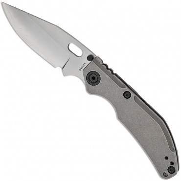 BBNM 2521-Ti Hamon Bowie Titane Duane Dwyer - North Mountain Blade