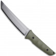 Chop 4 Tanto Short Sword G10 Green - 2415GR - North Mountain Blade