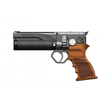 Huben GK1 shorty Semi Automatic PCP Pistol