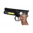 Huben GK1 shorty Semi Automatic PCP Pistol