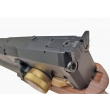 Huben GK1 shorty Semi Automatic PCP Pistol