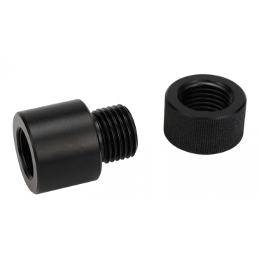 Adaptateur Modérateur Huben GK1 - Huma Air