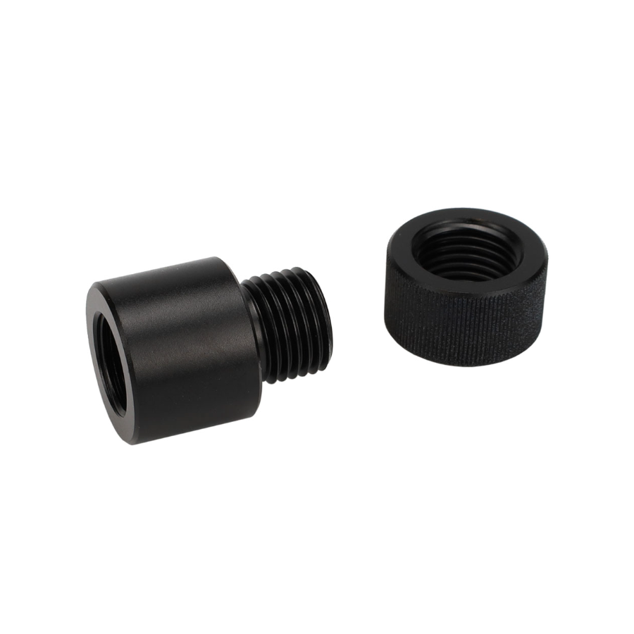 Huben GK1 Moderator Adaptor To 1/2″-20 UNF