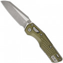 MSI Mini RAM-LOCK Apocalyptic Aluminium Frag OD Green - Microtech Knives