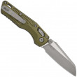 MSI Mini RAM-LOCK Apocalyptic Aluminium Frag OD Green - Microtech Knives
