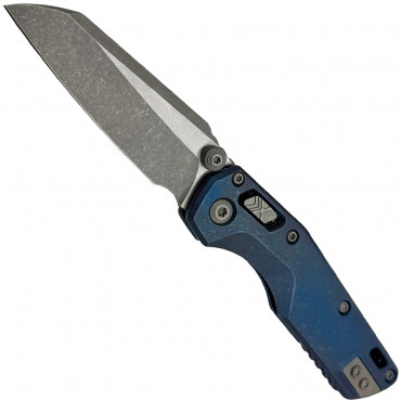 MSI Mini RAM-LOCK Apocalyptic Antique Blue Titanium - Microtech