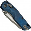 MSI Mini RAM-LOCK Apocalyptic Antique Blue Titanium - Microtech