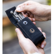 Nylon Sheath with displays L- Leatherman