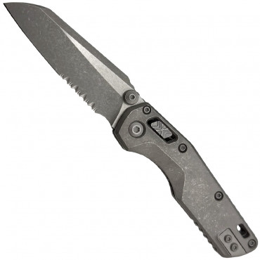 MSI Mini RAM-LOCK P/S Apocalyptic Titanium - Microtech