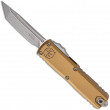 UTX 85 Gen IV T/E Apocalyptic Tan Standard - Microtech Knives