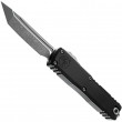 UTX 85 Gen IV T/E Apocalyptic Black Standard - Microtech Knives
