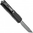 UTX 85 Gen IV T/E Apocalyptic Black Standard - Microtech Knives