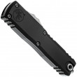 UTX 85 Gen IV T/E Apocalyptic Black Standard - Microtech Knives