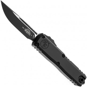 UTX 85 Gen IV S/E Black Tactical - Microtech Knives