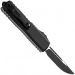 UTX 85 Gen IV S/E Black Tactical - Microtech Knives