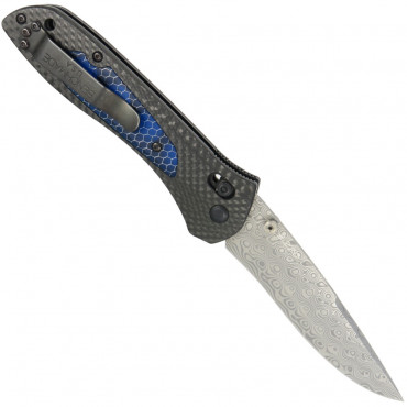 Mc Henry & Williams AXIS Glod Class - 710-142 - Benchmade "Occasion"