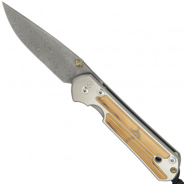 Small Sebenza 21 Damas / Mammouth - Chris Reeve "Occasion"