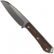 Nyala Insingo Micarta Canvas - Chris Reeve "Occasion"