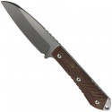 Nyala Insingo Micarta Canvas - Chris Reeve "Occasion"