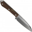 Nyala Insingo Micarta Canvas - Chris Reeve "Occasion"
