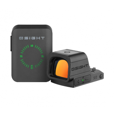 Osight XR Optique Fermé - Olight