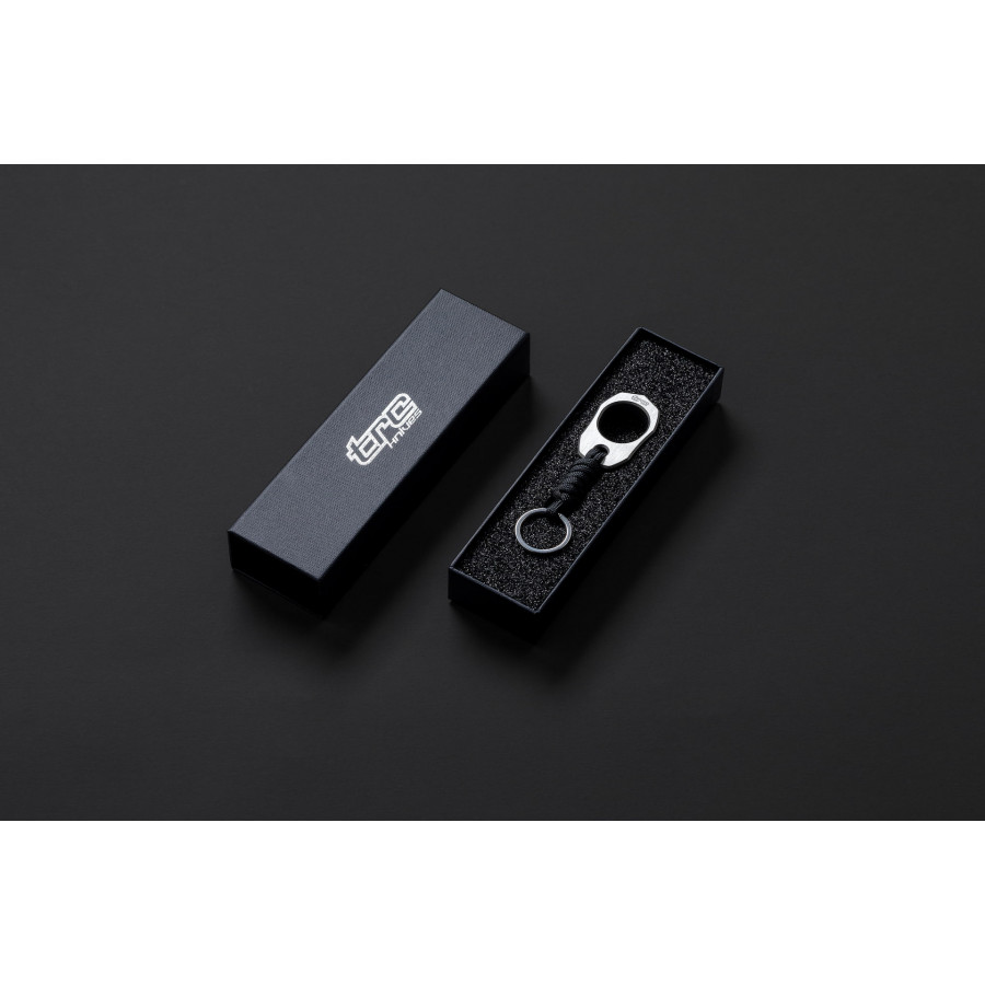 K-RING Titanium - TRC Knives / Ostap Hel