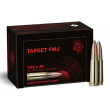 Geco Target 7,62x39 FMJ 8,0g 124gr