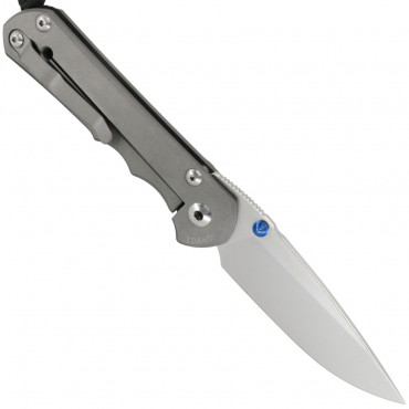 Large Sebenza 25 - Chris Reeve "Occasion"