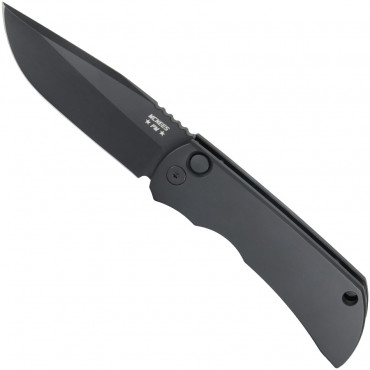 3.5" Automac Blackout - McNees Knives