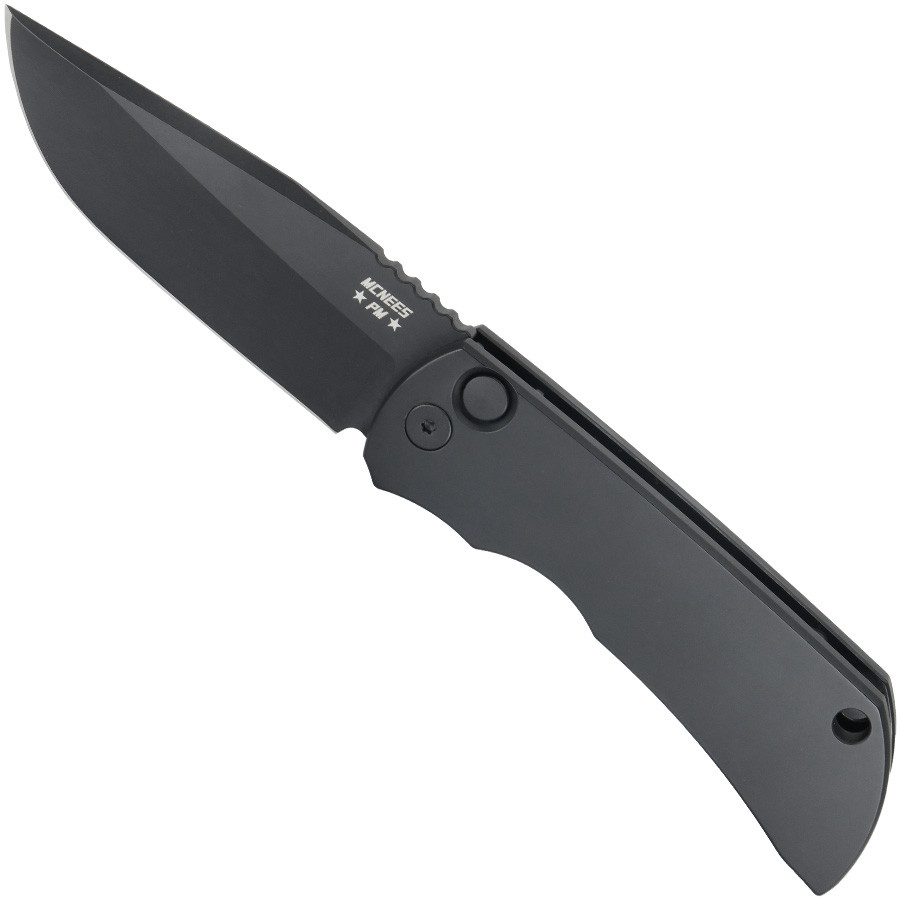 3.5" Automac Blackout - McNees Knives