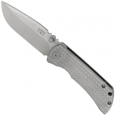 3" PM MAC-2 Frag - McNees Knives