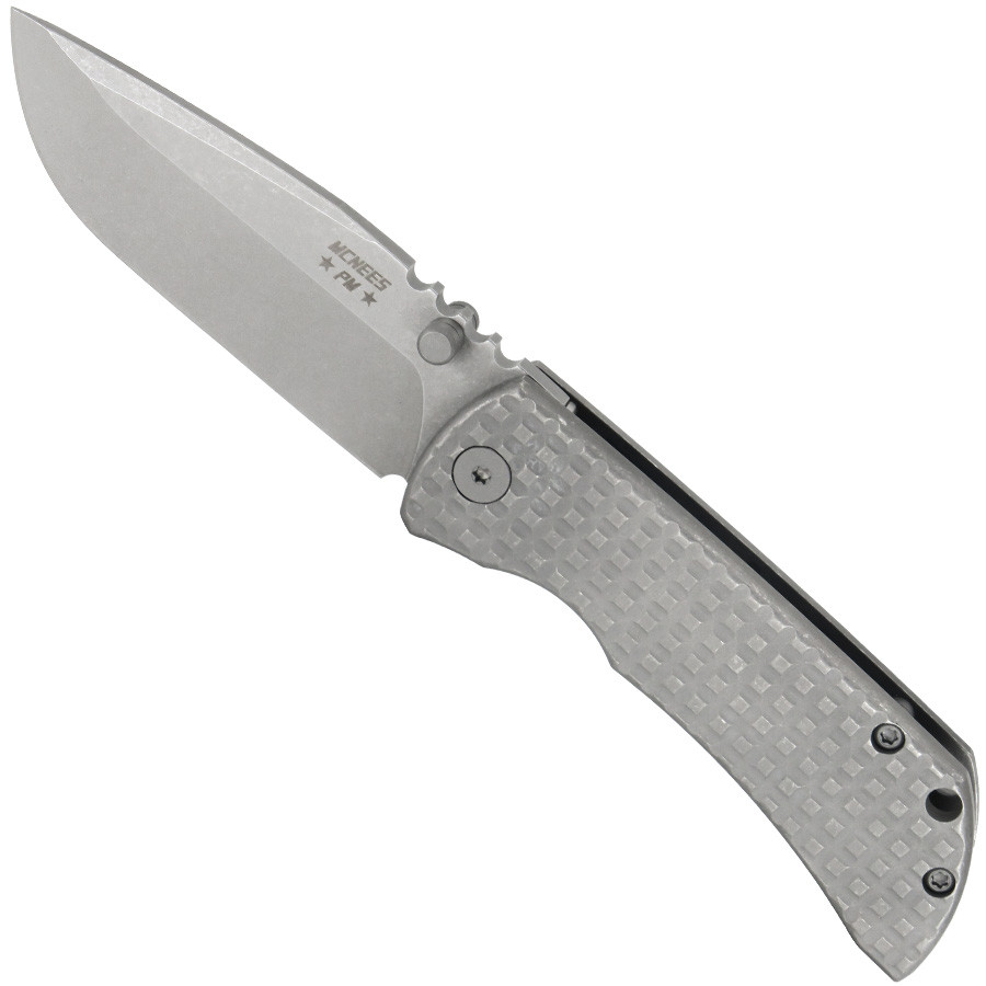 3" PM MAC-2 Frag - McNees Knives