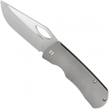 3.75" DX Dixon Diamond Satin - McNees Knives