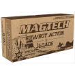 CARTOUCHES MAGTECH COWBOY ACTION 45 COLT 200GR LFN X50