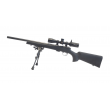 Carabine CZ 457 Varmint Synthétique cal. 22Lr en Pack