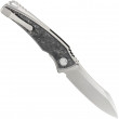 Talon Carbon Fiber Marble - Hawk Knife Designs