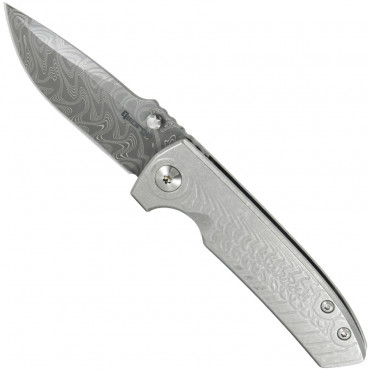 VECP V3 Morph CG Damascus - Les George