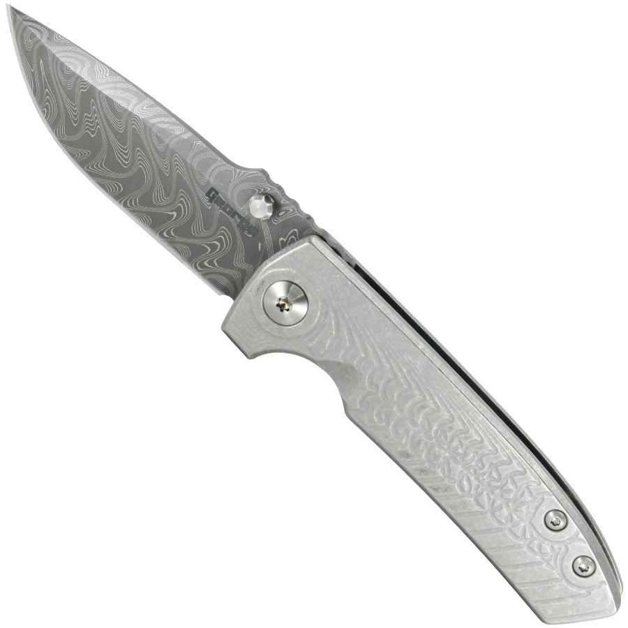 VECP V3 Morph CG Damascus - Les George