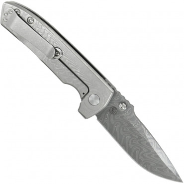 VECP V3 Morph CG Damascus - Les George