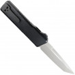 Dissident Black Cross Hatched Blackout - Chaves Knives
